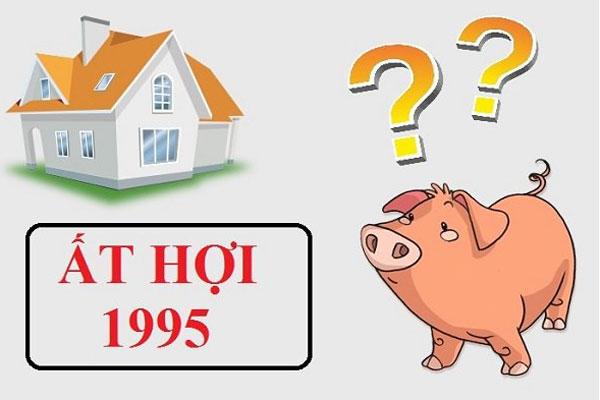 Sinh năm 1995 mệnh gì? Người sinh năm 1995 nên sơn phòng màu gì để tụ lộc?-2