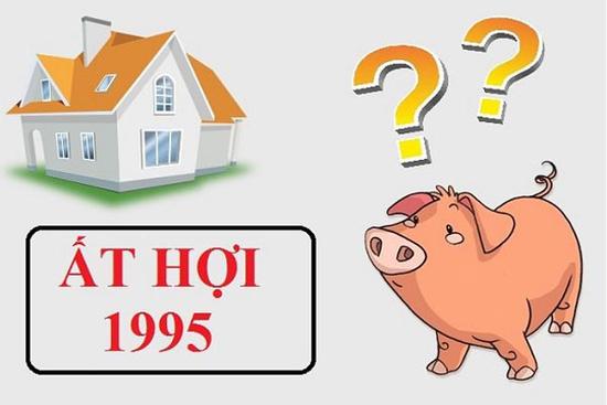 Sinh năm 1995 mệnh gì? Người sinh năm 1995 nên sơn phòng màu gì để tụ lộc?