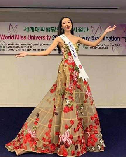 Dàn hoa khôi nổi bật nhất các trường đại học năm 2019-2