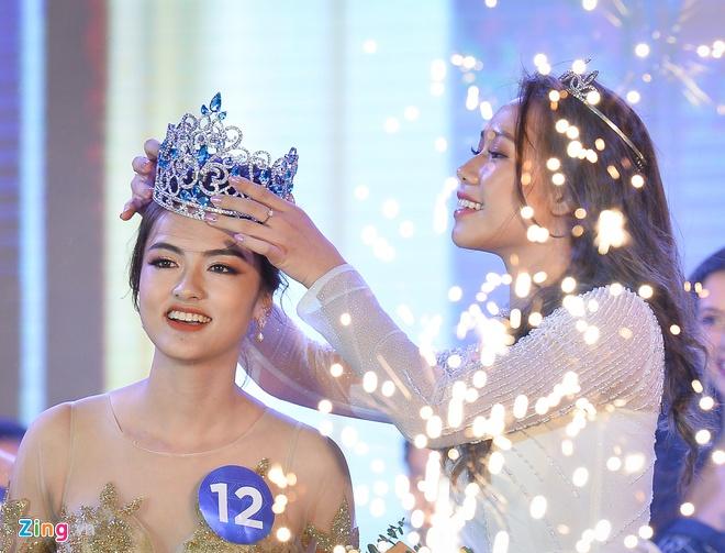 Dàn hoa khôi nổi bật nhất các trường đại học năm 2019-7