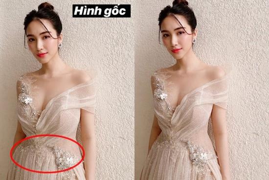 Vô tư đăng ảnh chưa photoshop, Hòa Minzy lộ rõ cơ thể tròn trịa giữa nghi án sinh con