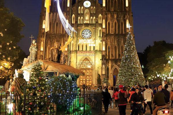 Thời tiết dịp lễ Noel và Tết dương lịch trên cả nước-1