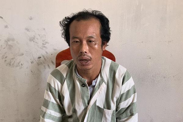 Người đàn ông dùng liềm cắt cổ vợ hờ vì nghi ngờ ngoại tình-1