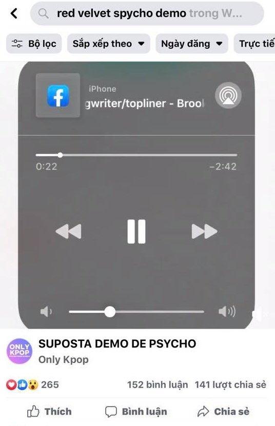 Trước ngày phát hành, demo ca khúc mới của Red Velvet bất ngờ bị rò rỉ-2