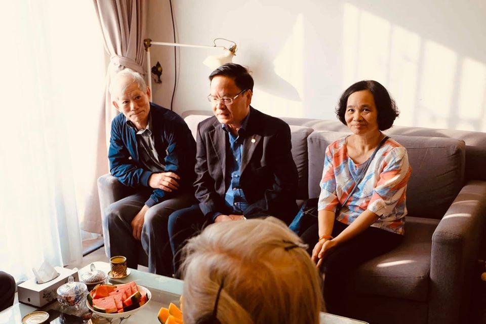 HOT: Lộ ảnh hoa hậu Ngọc Hân bí mật làm lễ dạm ngõ với bạn trai lâu năm?-3