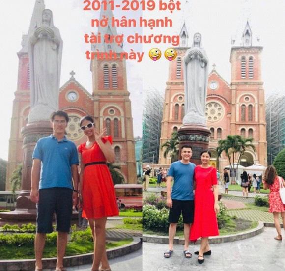 HOT: Lộ ảnh hoa hậu Ngọc Hân bí mật làm lễ dạm ngõ với bạn trai lâu năm?-6