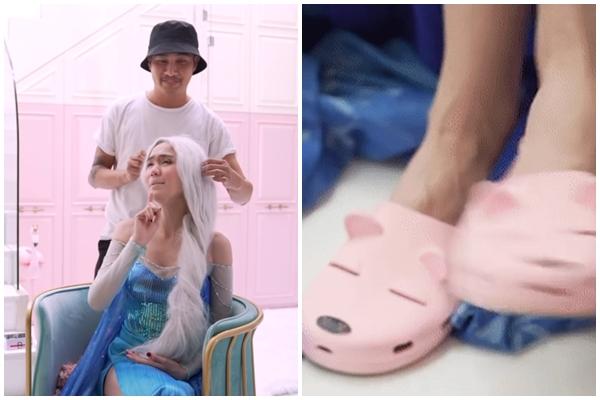 Ngỡ ngàng với một HHen Niê đầy thần thái nhưng phiên bản LGBT Thái Lan-15