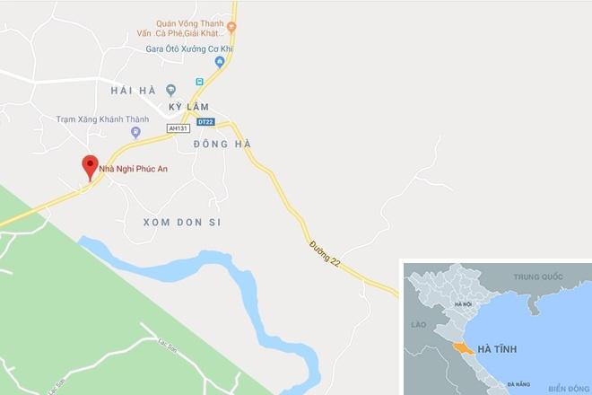 Cô gái bỏ lại con cùng lá thư nhờ chủ nhà nghỉ nuôi hộ-3