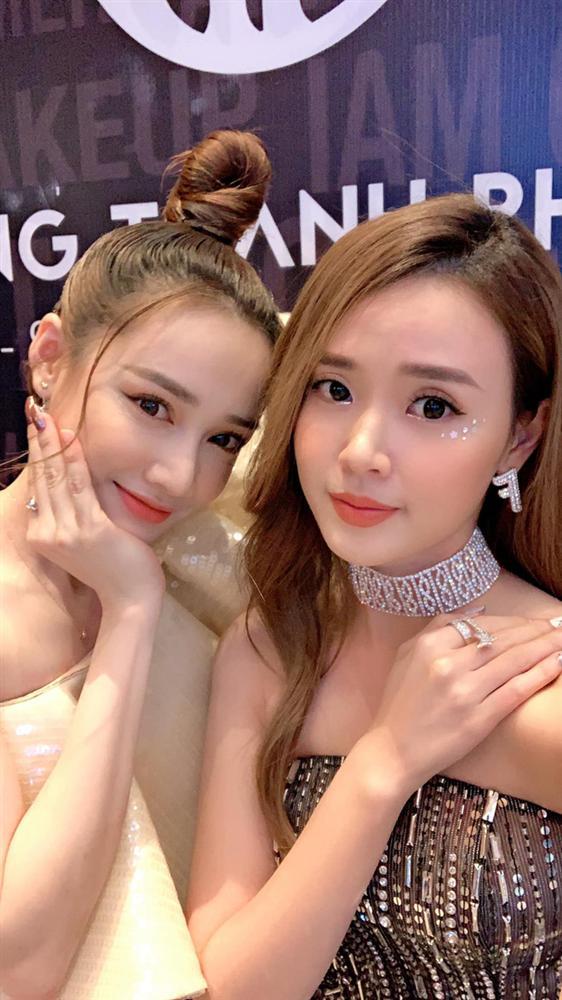 Đọ sắc dàn mỹ nhân chưa chồng, Nhã Phương chứng minh gái một con trông mòn con mắt-1