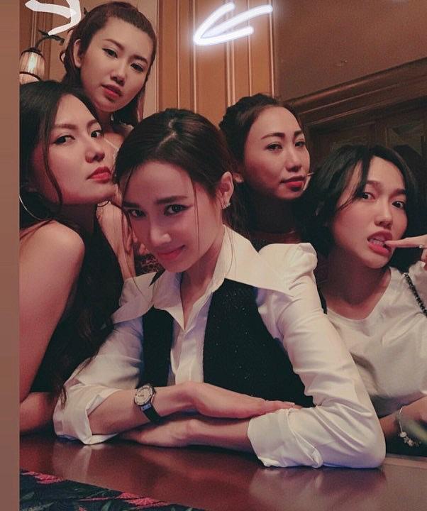 Đọ sắc dàn mỹ nhân chưa chồng, Nhã Phương chứng minh gái một con trông mòn con mắt-5