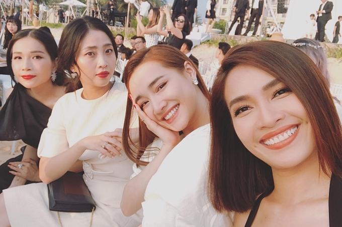 Đọ sắc dàn mỹ nhân chưa chồng, Nhã Phương chứng minh gái một con trông mòn con mắt-3