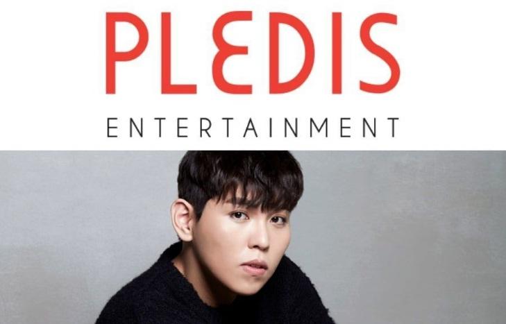 Nam ca sĩ solo Han Dong Geun rời Pledis Entertainment sau 7 năm hợp tác. Nam ca sĩ ra mắt vào năm 2012 và nổi tiếng với bản hit 