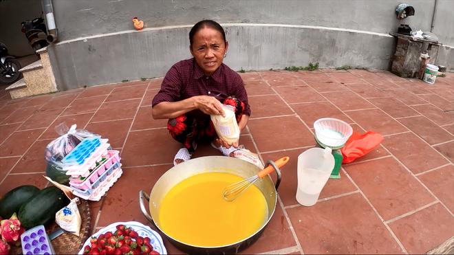 Đăng clip làm món kẹo dẻo nhưng bà Tân Vlog phải bỏ dở giữa chừng vì lý do khó đỡ-4