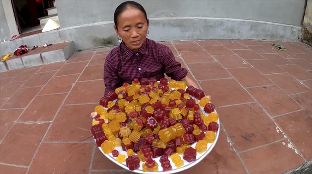 Đăng clip làm món kẹo dẻo nhưng bà Tân Vlog phải bỏ dở giữa chừng vì lý do khó đỡ-8