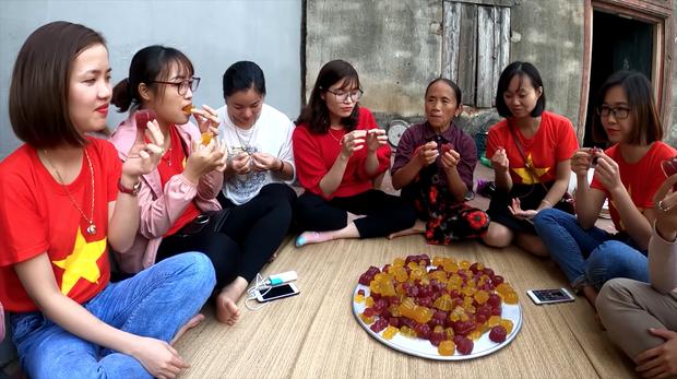 Đăng clip làm món kẹo dẻo nhưng bà Tân Vlog phải bỏ dở giữa chừng vì lý do khó đỡ-7
