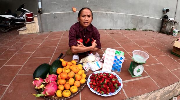 Đăng clip làm món kẹo dẻo nhưng bà Tân Vlog phải bỏ dở giữa chừng vì lý do khó đỡ-1