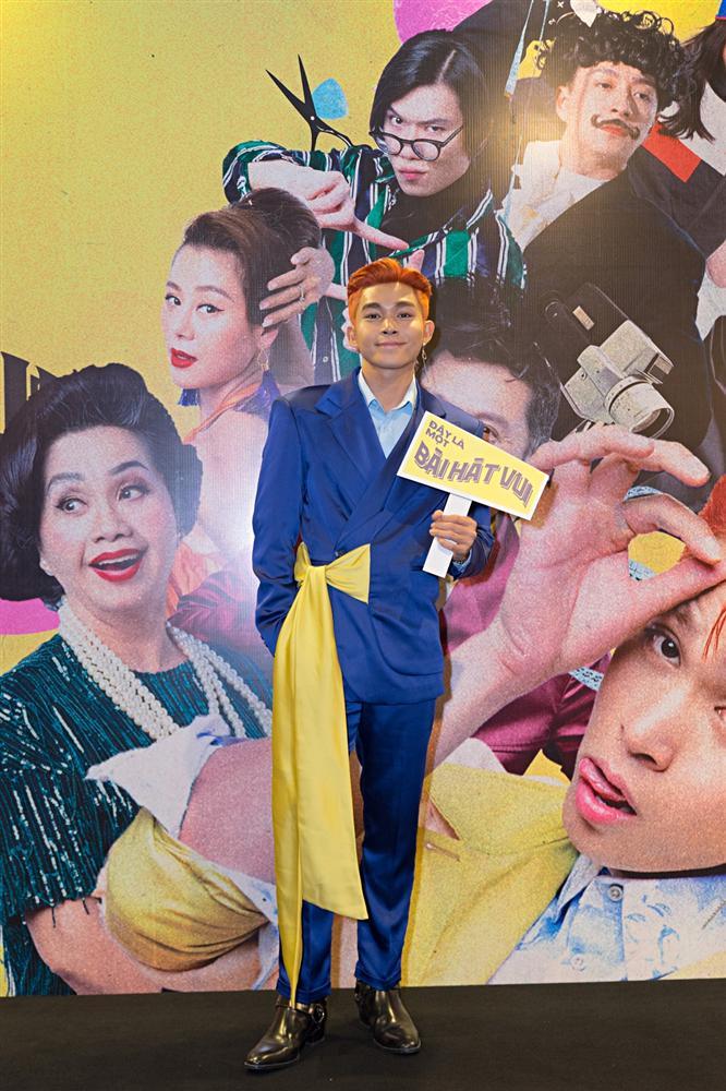 Sau loạt sớ tố chồng cũ, nghệ sĩ Xuân Hương được mời làm bà Phó Đoan trong MV Jun Phạm tóc đỏ-1