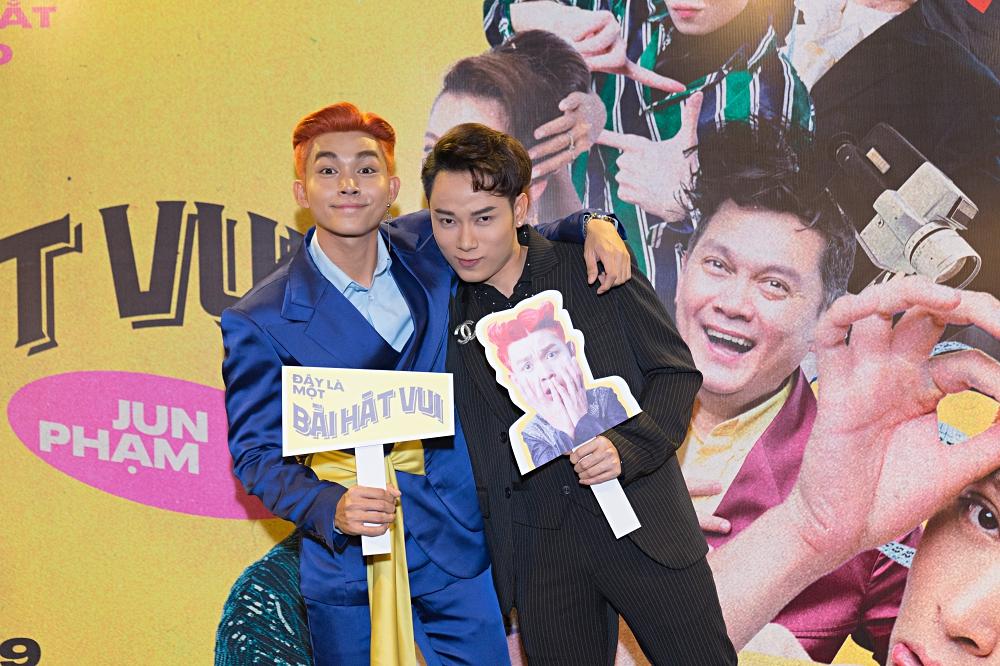 Sau loạt sớ tố chồng cũ, nghệ sĩ Xuân Hương được mời làm bà Phó Đoan trong MV Jun Phạm tóc đỏ-13