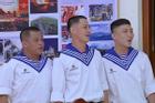Tam ca Huy Khánh - B Trần - La Thành hợp sức dùng 'tiếng hát át tiếng bom'