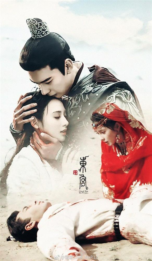 12 phim truyền hình Trung Quốc đáng xem nhất 2019-3