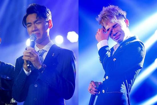 Khán giả khóc vì vắng Jack, K-ICM biểu diễn một mình trên sân khấu