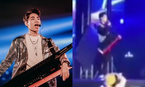 Khán giả khóc vì vắng Jack, K-ICM biểu diễn một mình trên sân khấu-2