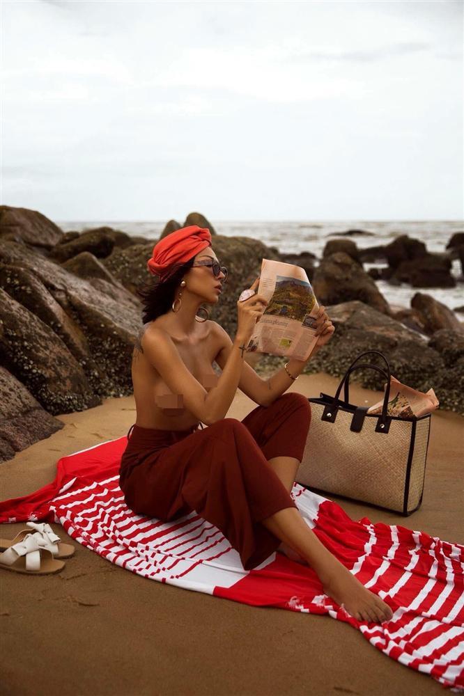 Trang cá nhân bị ví như web 18+, Minh Triệu tức giận đòi tiễn anti-fan ra đảo-11