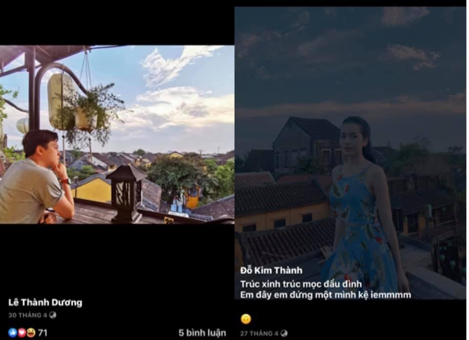 Ngô Kiến Huy chính thức lên tiếng về tin đồn hẹn hò mỹ nhân gợi cảm Đỗ Kim Thành-2