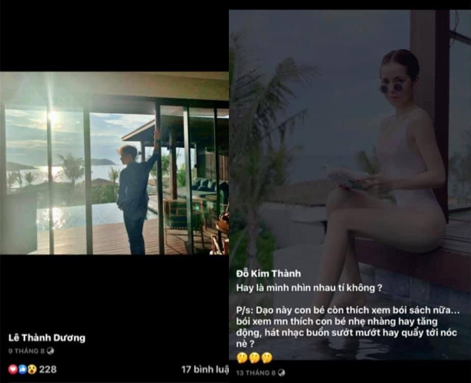 Ngô Kiến Huy chính thức lên tiếng về tin đồn hẹn hò mỹ nhân gợi cảm Đỗ Kim Thành-4