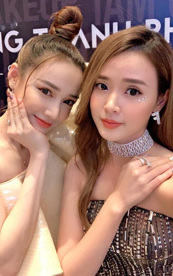 Mẹ một con Nhã Phương đọ sắc cùng gái đơn thân Midu: Ai là người chiếm thế thượng phong?-3