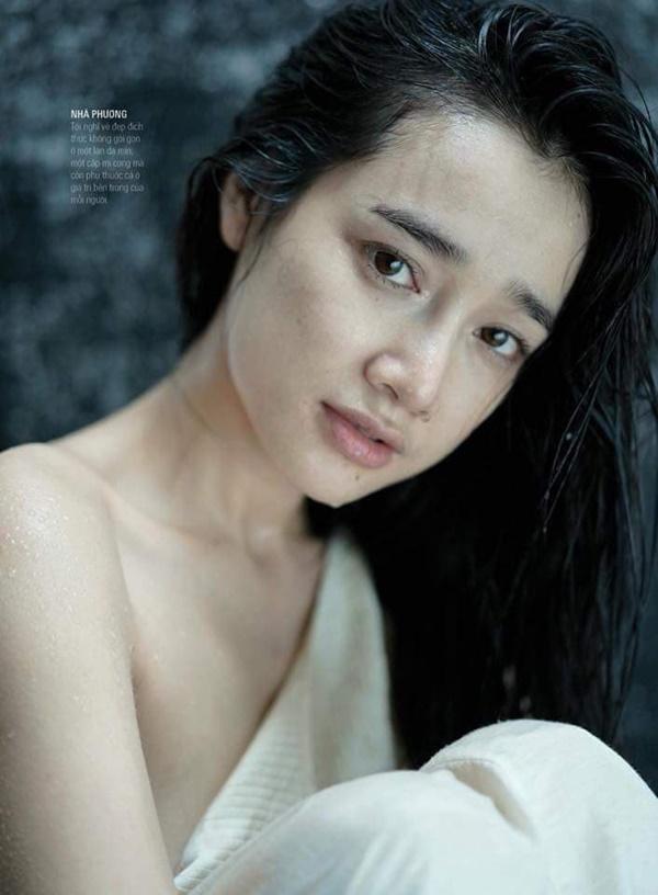 Mẹ một con Nhã Phương đọ sắc cùng gái đơn thân Midu: Ai là người chiếm thế thượng phong?-9