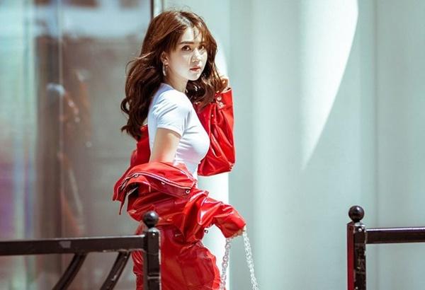 Toát mồ hôi vì đồ hiệu đắt đỏ của sao Việt: Ngọc Trinh 3 tỷ cũng chưa bằng chiếc túi cầm tay của Lệ Quyên-5