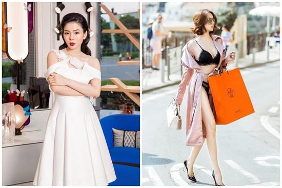 Toát mồ hôi vì đồ hiệu đắt đỏ của sao Việt: Ngọc Trinh 3 tỷ cũng chưa bằng chiếc túi cầm tay của Lệ Quyên