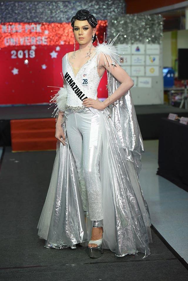 Ngỡ ngàng với một HHen Niê đầy thần thái nhưng phiên bản LGBT Thái Lan-8