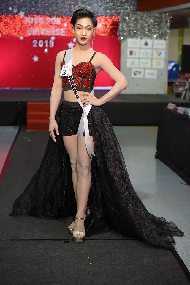 Ngỡ ngàng với một HHen Niê đầy thần thái nhưng phiên bản LGBT Thái Lan-12