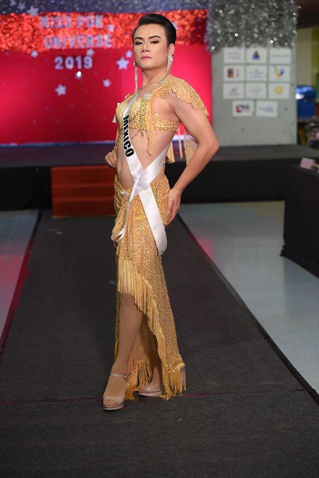 Ngỡ ngàng với một HHen Niê đầy thần thái nhưng phiên bản LGBT Thái Lan-13