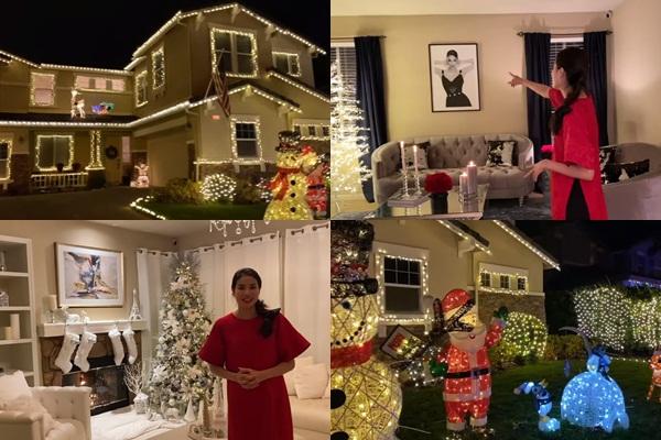 HOT: Úp mở mãi, cuối cùng thì Hoa hậu Phạm Hương cũng chịu công khai quý tử đầu lòng-6