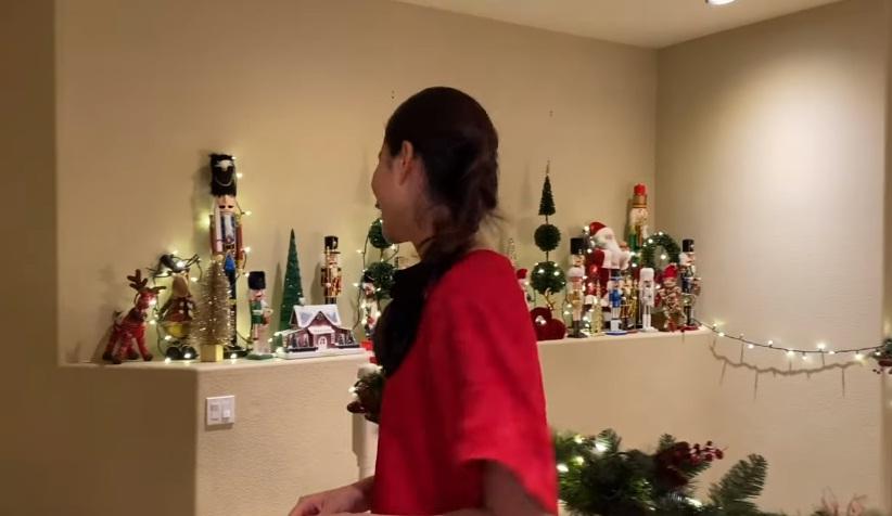 Choáng ngợp với biệt thự triệu đô sang chảnh ngập ánh sáng của Phạm Hương trên đất Mỹ-11