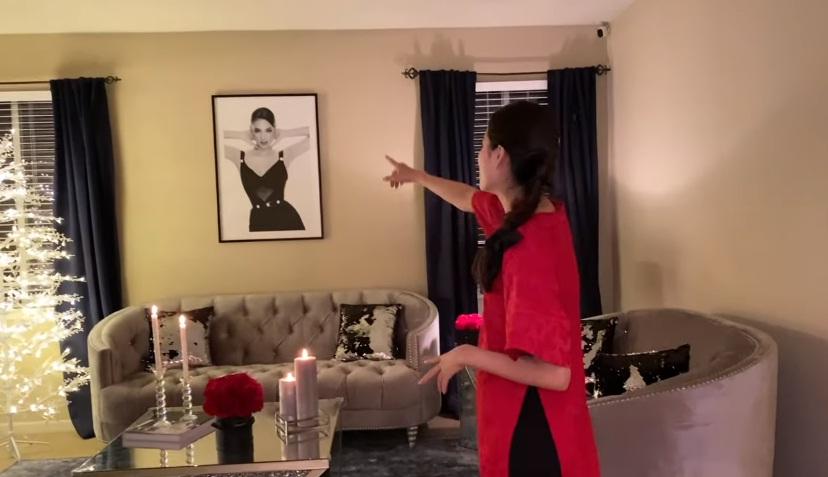 Choáng ngợp với biệt thự triệu đô sang chảnh ngập ánh sáng của Phạm Hương trên đất Mỹ-12