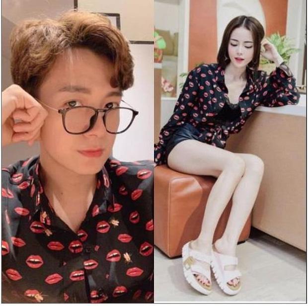 Phủ nhận yêu Kim Thành, Ngô Kiến Huy tung lý lịch trích ngang khiến dân mạng cười lộn ruột-5