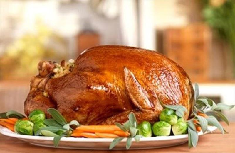 Các món ăn không thể thiếu trong Giáng sinh-1