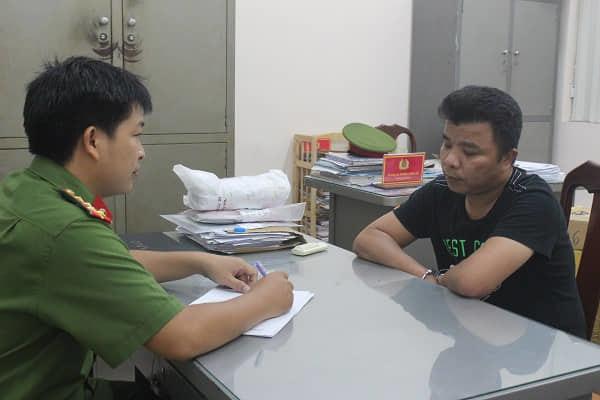 Bắt giữ 14 đối tượng xông vào bệnh viện, khống chế giám đốc để đòi nợ-1