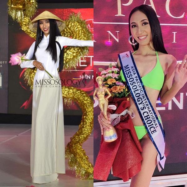 Mỹ nhân Việt thi quốc tế 2019: Tưởng non nớt nhưng hóa ra Tường San lại là người cân team-12