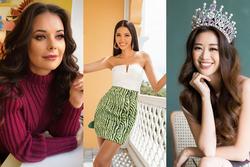 Bản tin Hoa hậu Hoàn vũ 22/12: Miss Universe đẹp nhất lịch sử không cho Hoàng Thùy và Khánh Vân cơ hội tỏa sáng