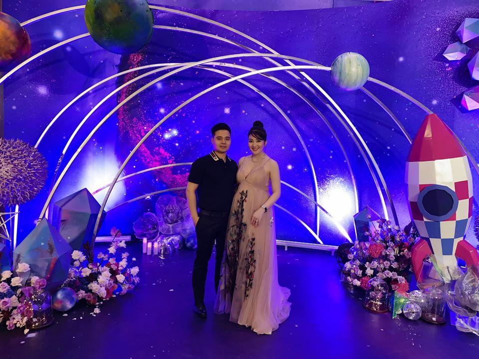 Sửng sốt với nhan sắc hiện tại của mỹ nữ dát vàng trong ngày cưới 1 năm trước-5