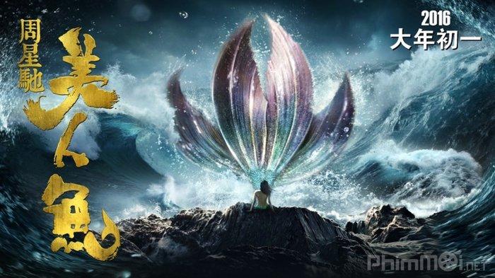 Mỹ Nhân Ngư 2 của Châu Tinh Trì chuẩn bị công chiếu, nam chính không phải Ngô Diệc Phàm hay Đặng Siêu-5