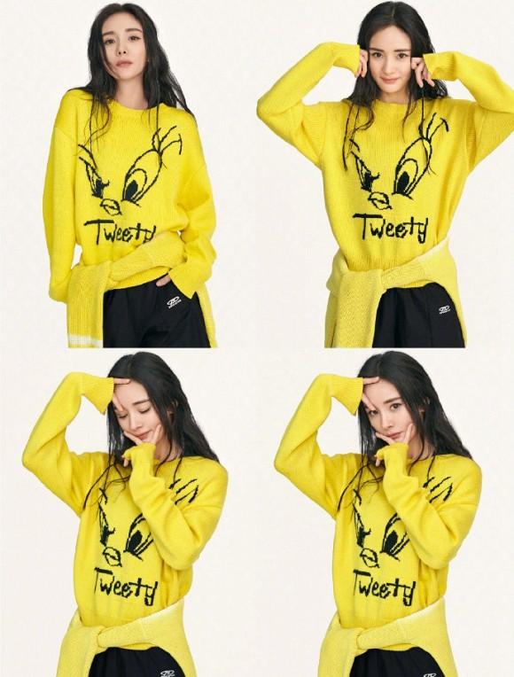 Phi công trẻ Ngụy Đại Huân bị chỉ trích thậm tệ vì cố tình khoe chuyện tình cảm với Dương Mịch-1