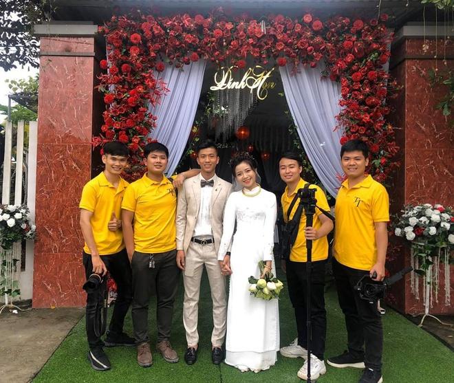 Vợ sắp cưới Văn Đức: Cảm ơn vì ta gặp nhau trong lúc khó khăn nhất-2