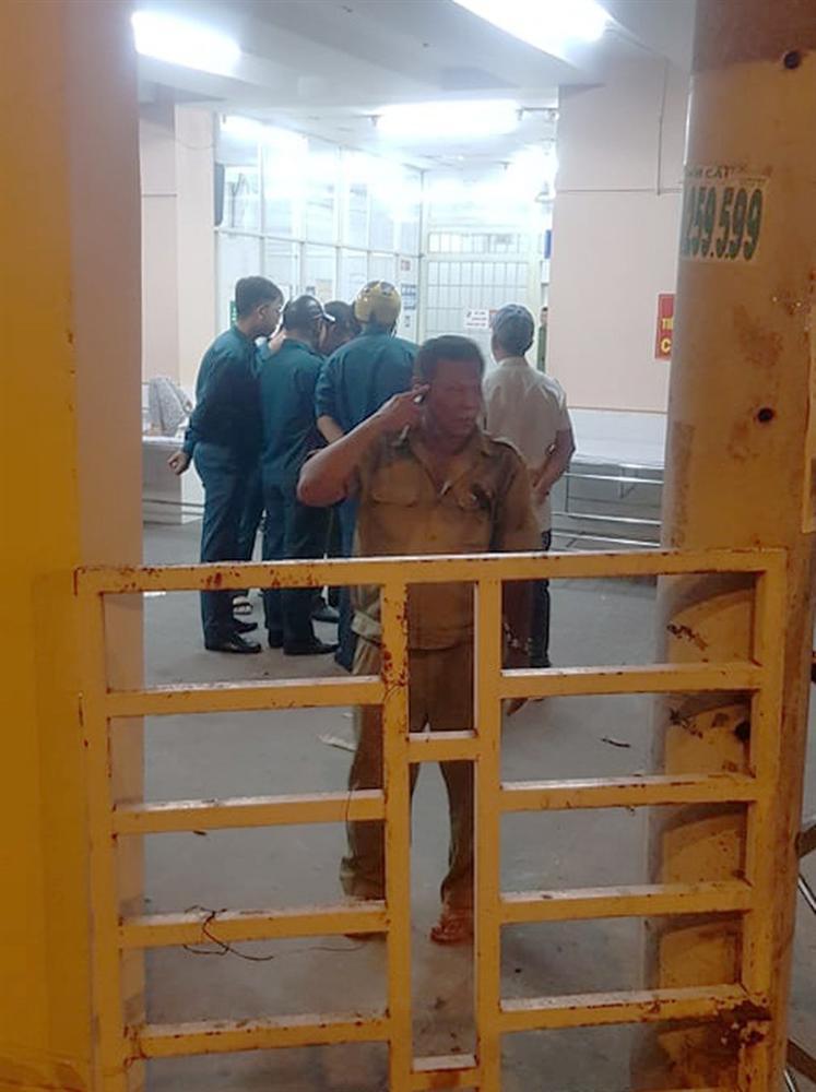 Nổ súng ở Bệnh viện Trưng Vương-2