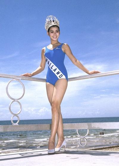 Vẻ ngoài trẻ trung của Hoa hậu Hoàn vũ 72 tuổi-5